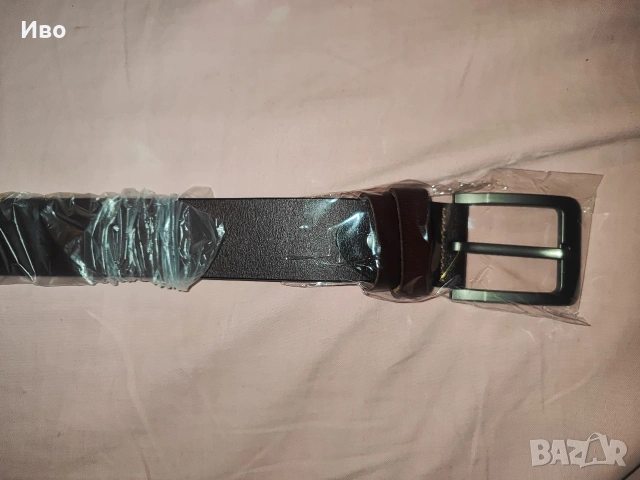 Кожен колан, снимка 3 - Колани - 53623243