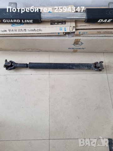 SSANGYONG MUSSO KORANDO КАРДАН ЗАДЕН 98см