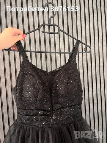 Официална къса рокля, снимка 2 - Сватбени рокли - 50938953