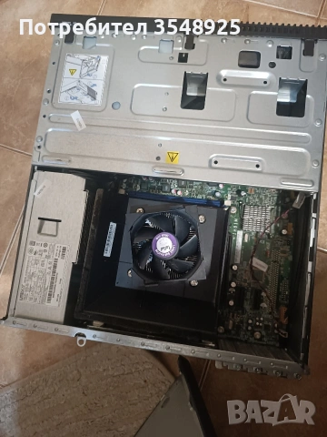 Компютър Lenovo Think Centre M73 Core i3-4130, снимка 8 - Работни компютри - 53306066