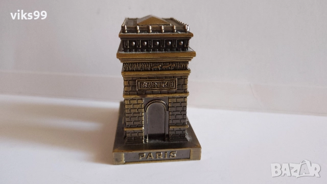 Миниатюри "Большой театр" и Триумфалната арка, снимка 6 - Колекции - 52954721