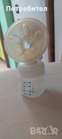 Помпи за кърма philips AVENT, части, шишета и аксесоари, снимка 10 - Помпи за кърма - 41899522
