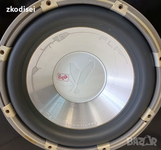 Тонколони Fly Audio FF12-1200W - 2бр., снимка 3 - Тонколони - 53242957
