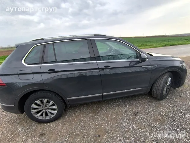 Vw Tiguan 2.0tdi 2023г на части, снимка 2 - Части - 49790007