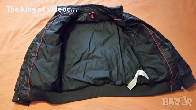 Мъжко зимно яке PUMA  L, снимка 3 - Якета - 53300955
