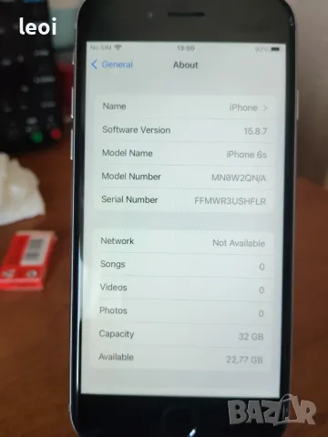 iPhone за ремонт или части, снимка 7 - Apple iPhone - 54114566