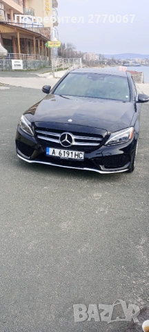 Мерцедес С 300,AMG пакет, 4.4 ,автоматик,год.производство 2016 ., снимка 2 - Автомобили и джипове - 53757000