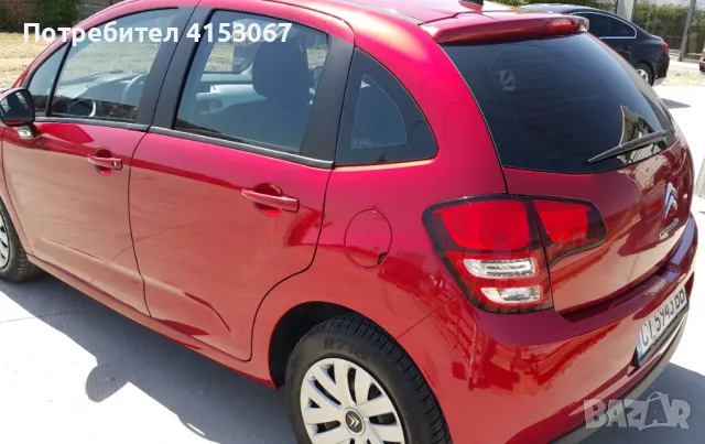 CITROEN C3 бензин, снимка 7 - Автомобили и джипове - 48304290