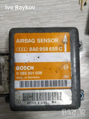 Модул за AIRBAG за Audi A4 Avant B5 , 8A0 959 655C 