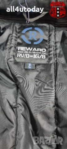 №3000 "Reward" КАТО НОВО Мъжко текстилно мото яке, снимка 3 - Аксесоари и консумативи - 38776895