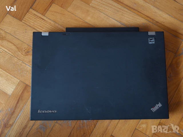 Laptop Lenovo Thinkpad T520 Intel i5 8GB RAM HDD+SSD 15,6", снимка 7 - Лаптопи за работа - 50634655
