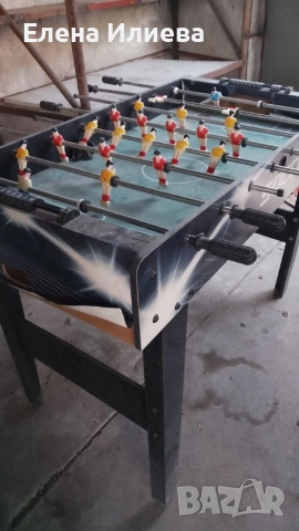 Футбол - джага 120х70х80, снимка 2 - Джаги - 52791927