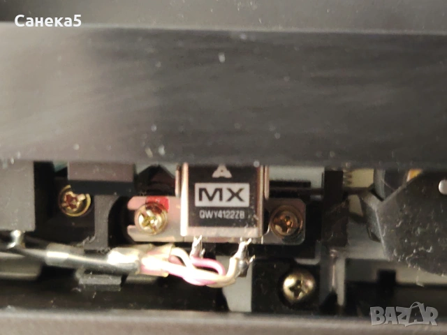 TECHNICS RS-M 206, снимка 7 - Декове - 46629723