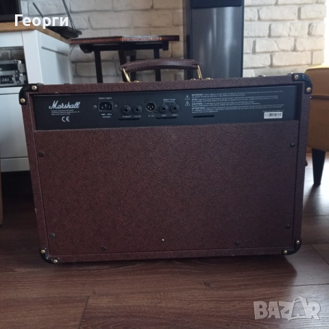 Комбо усилвател Marshall AS50R, снимка 2 - Други - 52863196
