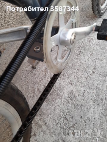 20 цола алуминиево сгъваемо колело, снимка 5 - Други услуги - 39117635