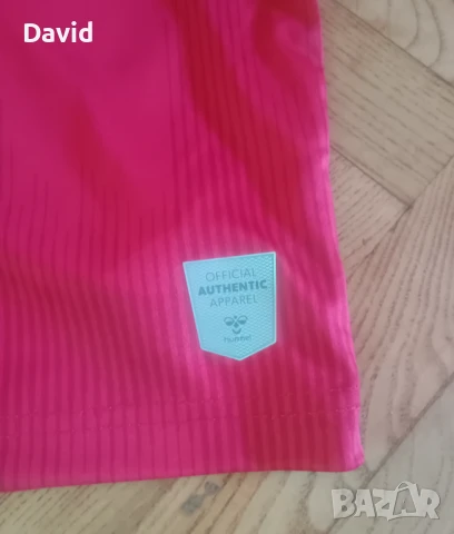 Оригинална фланелка на Дания 20/21, снимка 3 - Футбол - 50565466