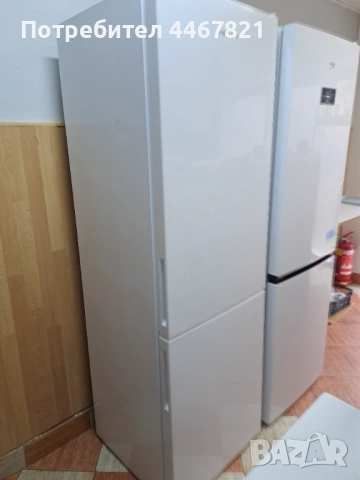 Нов Хладилник с Фризер Finlux No Frost