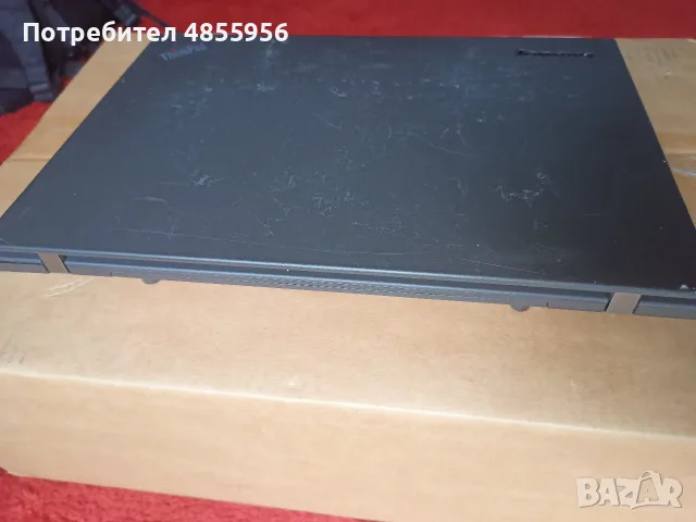 Лаптоп - Lenovo ThinkPad L450 14" Laptop Intel Core i5 4th Gen CPU 8GB 128GB Windows 10, снимка 5 - Лаптопи за дома - 56234430