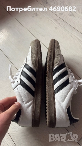 Adidas Samba , снимка 5 - Маратонки - 52882921