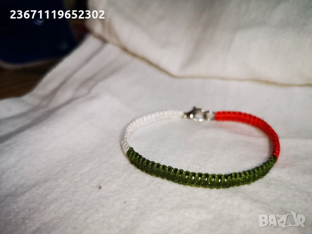 Ръчно изработени гривнички , снимка 6 - Гривни - 34967043