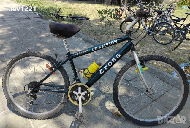 Велосипеди 180бр. От Германия , снимка 5 - Велосипеди - 51133554