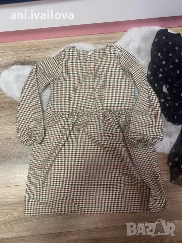 Роклички 134-140, снимка 3 - Детски комплекти - 50753938