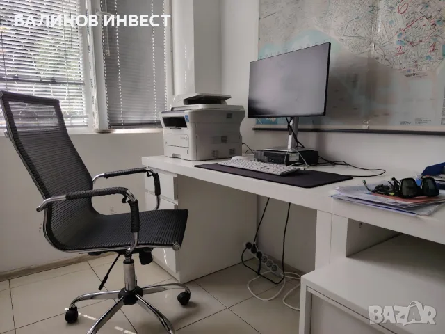 Отдавам под наем бюро за сам брокер или офис дейсност