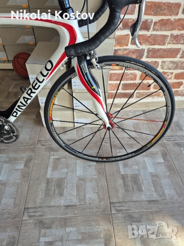 шосеен бегач, снимка 10 - Велосипеди - 52791951