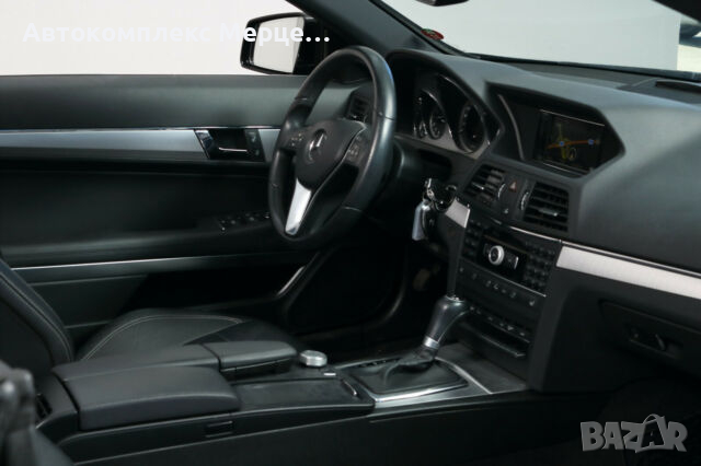 Mercedes-Benz E200, снимка 2 - Автомобили и джипове - 36191389