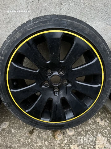 Джанти 5х120, снимка 3 - Гуми и джанти - 50526867