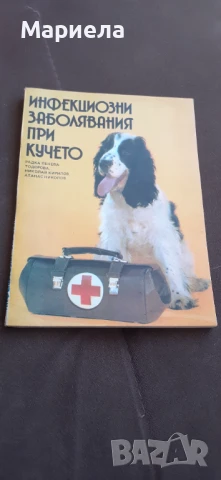 Инфекциозни заболявания при кучето