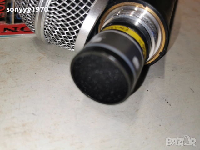 BEHRINGER MICROPHONE-ВНОС GERMANY 1701261937, снимка 17 - Микрофони - 53134877