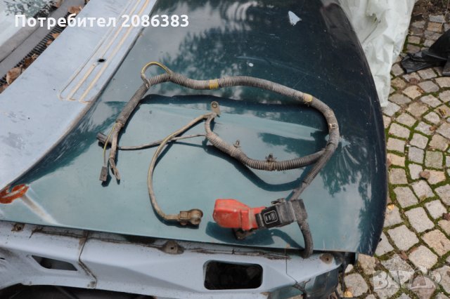 мицубиши спейс вагон, люк , таван , врати , седалки,стъкла, снимка 13 - Автомобили и джипове - 23787104