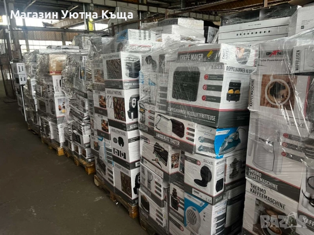 Микс Палета с Домакиснки Уреди, снимка 3 - Други - 52772353