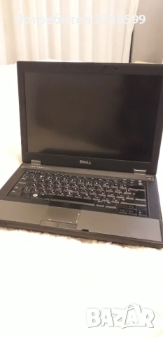 Лаптоп DELL Latitude E5410 +чанта