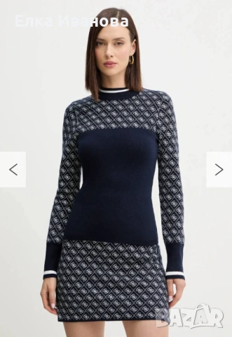 Нов оригинален пуловер GUESS 