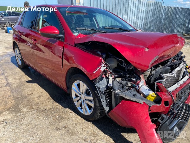 Peugeot 308 (T9), 1.2 THP 130, automatic, 131 ph., engine HNS, 60 000 km., 2018, euro 6D, Пежо 308 (, снимка 2 - Автомобили и джипове - 40380226