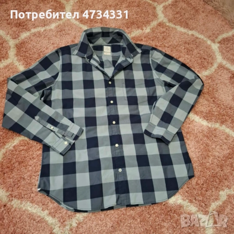 GAP Мъжка Риза, снимка 2 - Ризи - 53850960