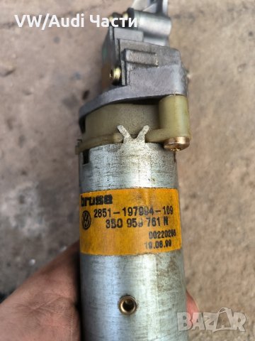 Моторче механизъм за ел. седалка седалки за Ауди А6 С6 Ц5 Пасат Audi A6 S6 C5 Passat 3B0959761N, снимка 2 - Части - 44183971