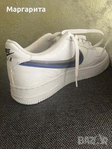 Оригинални Маратонки NIKE AIR AF1- номер 38, снимка 5 - Детски маратонки - 41609835