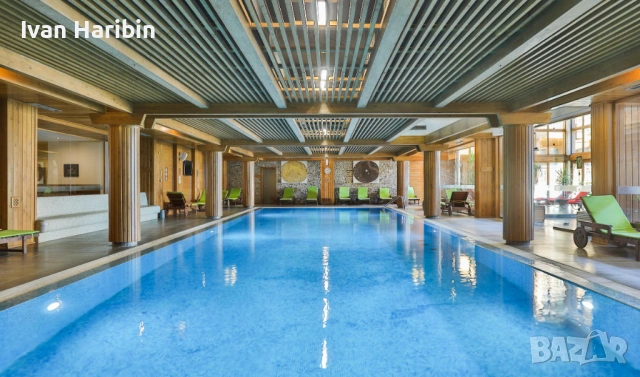 Продава се студио в Пирин Голф, снимка 12 - Апартаменти - 53482325