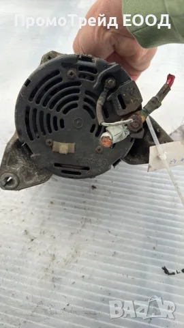 Генератор Алтернатор Опел Корса В 1.2i Opel Corsa 55A 0123100003 90534472, снимка 2 - Части - 48490874