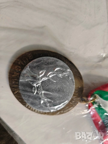 Продавам ловен медал , отличие, снимка 6 - Други ценни предмети - 53742148