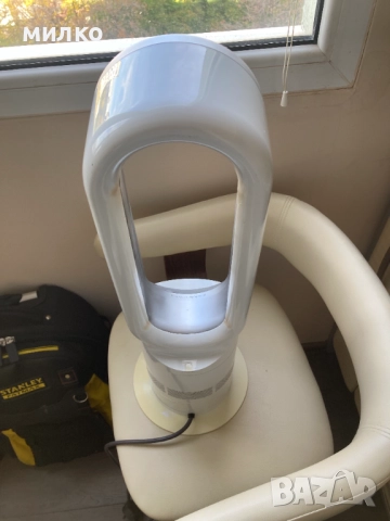 DYSON AM-04 Термо вентилатор за топло и студено, снимка 5 - Отоплителни печки - 52402403