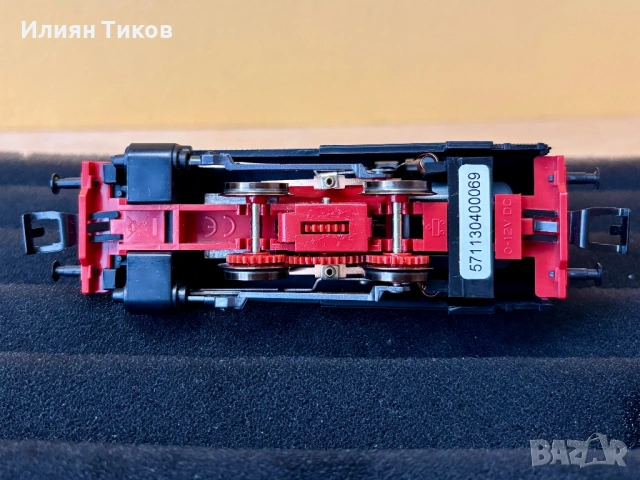 Стартов комплект влакче H0 1:87 с парен локомотив BR 98 влак Roco Piko, снимка 10 - Влакчета, самолети, хеликоптери - 53507652