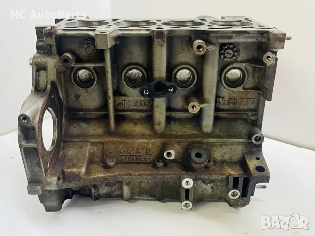 Цилиндров блок за Опел Комбо Фиат Добло 1.3 дизел A13FD 55212839 FPT 2016, снимка 5 - Части - 48582190