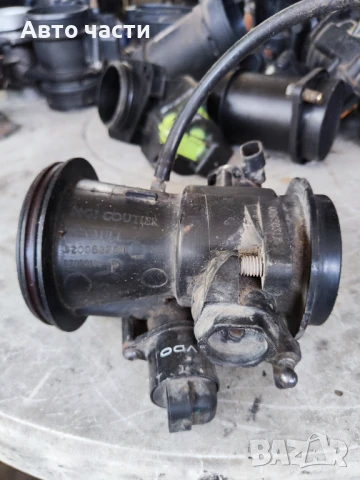 Дроселова клапа Dacia Sandero I (2008-2012г.) 8200682611A / 8200682611 / 8200908869 / 7700273699