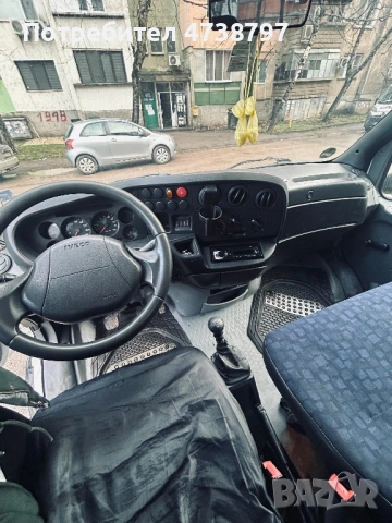 IVECO daily 35S13, снимка 8 - Бусове и автобуси - 53486955