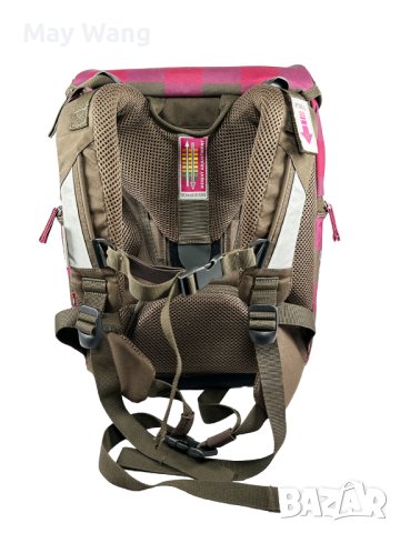 Ученически раница Schneiders , 4 части, 40x30x20cm, нов, снимка 3 - Раници - 42001504