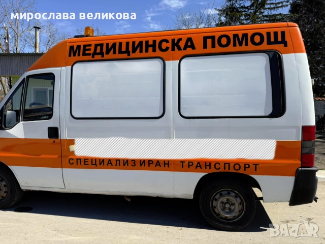 оборудвана линейка Citroen Jumper, снимка 2 - Бусове и автобуси - 51578525